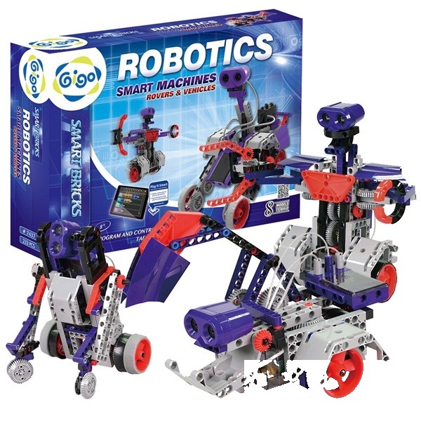 Constructor Gigo Rovere și Vehicule