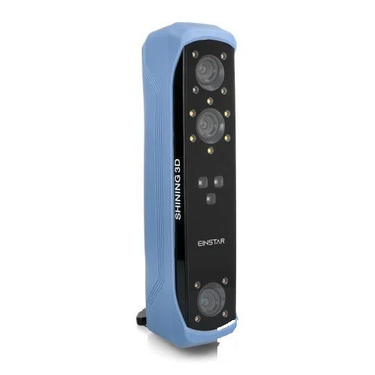Scaner 3D - Shining Einstar 3D