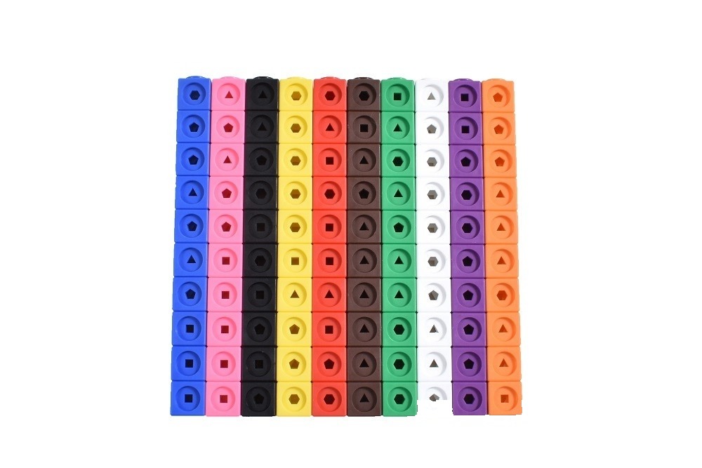 Cuburi matematice Legătura matematică