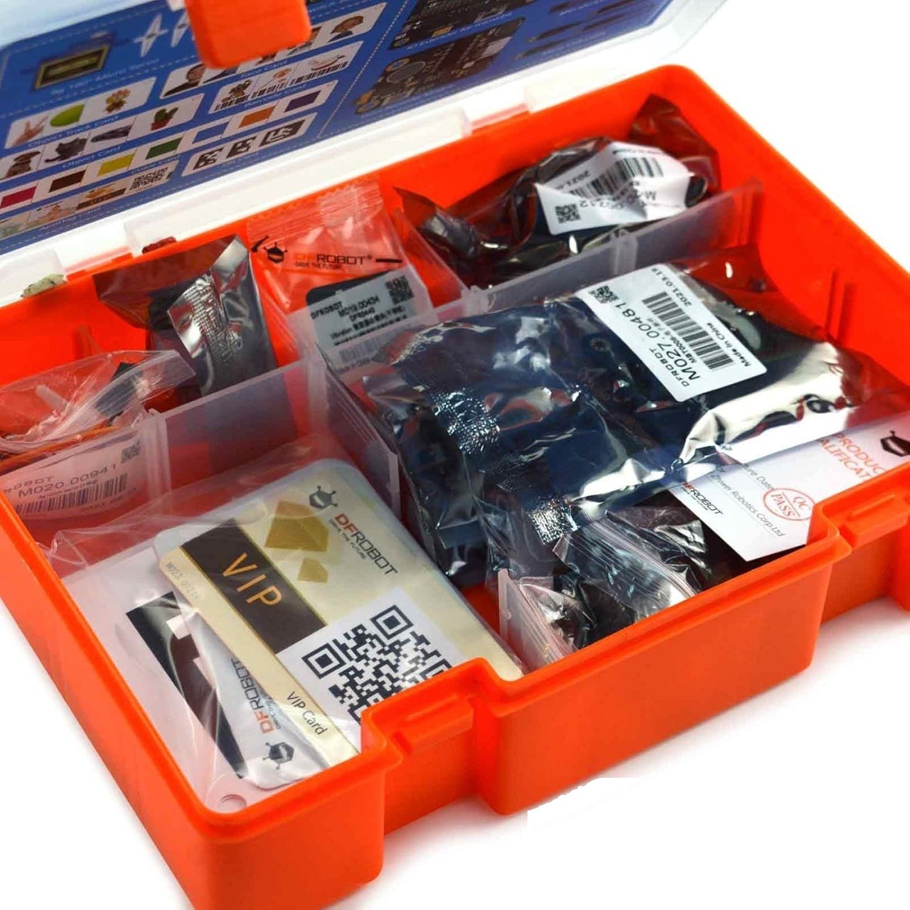 HUSKYLENS AI Learning Pack – Pachet educațional pentru vedere computerizată cu micro:bit