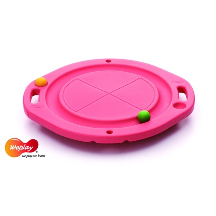 Placă de echilibrare rotundă
