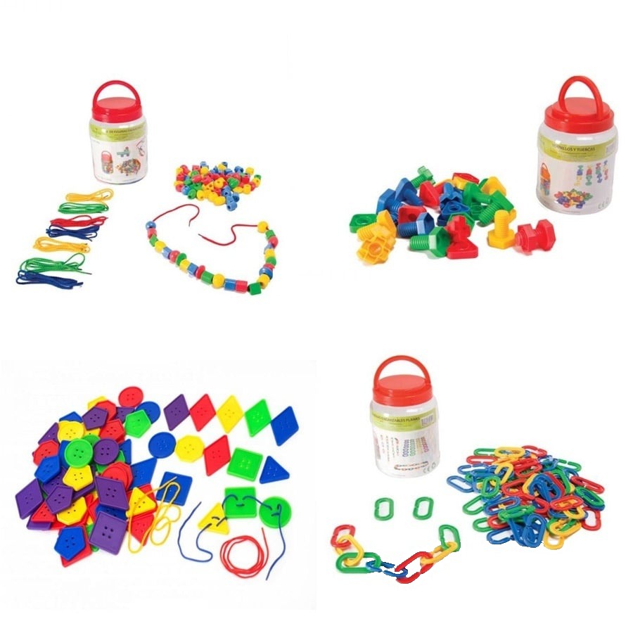 Jocuri manipulative - set