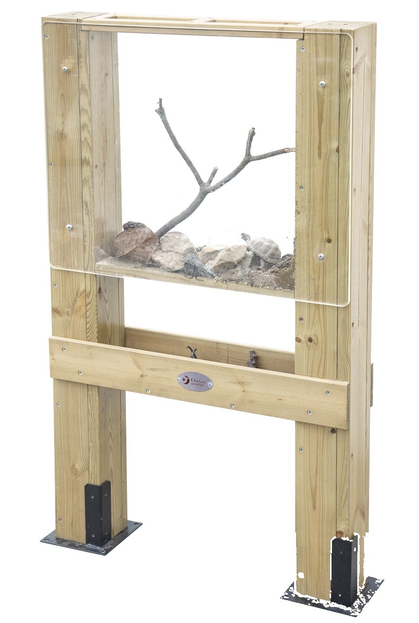 EDU Set educațional experimental pentru creșterea insectelor și animalelor