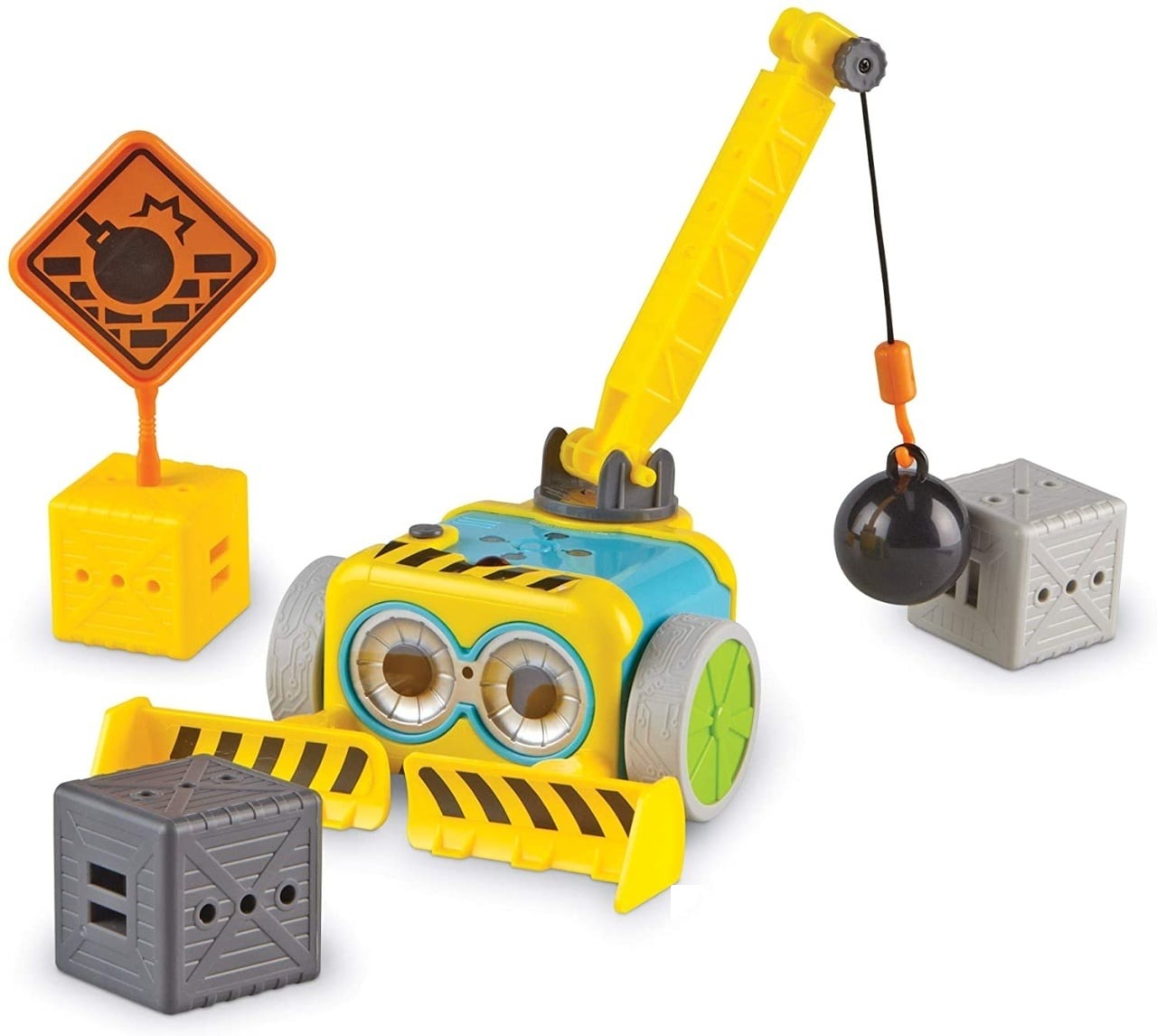 Accesorii de constructie pentru robotul Botley