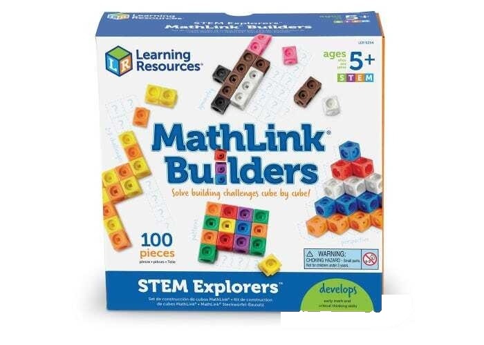 Mathlink Cuburi matematice STEM exploratori