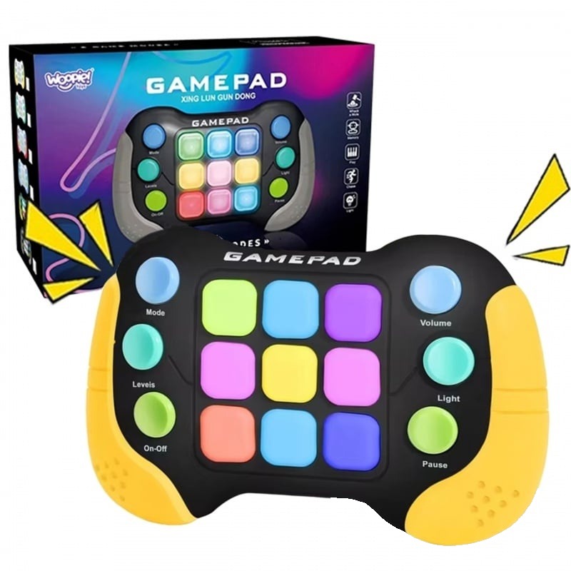 Joc Reacție și îndemânare Gamepad