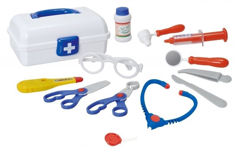 Trusă medicală LP