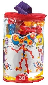 Constructor ZOOB, 30 el.