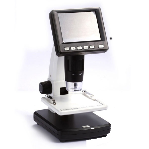 Microscop digital DTX 500 cu ecran LCD