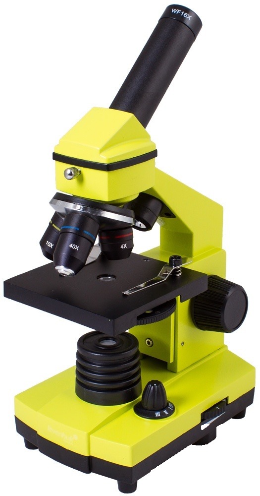 Microscop Rainbow 2L PLUS Lime