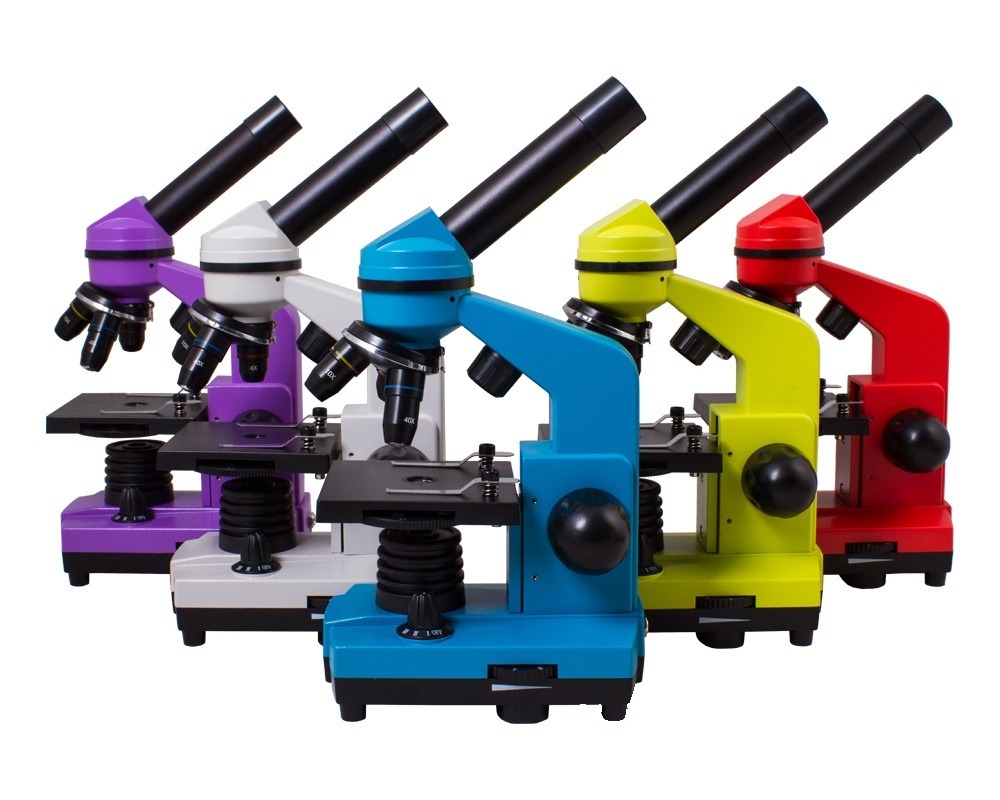 Microscop Rainbow 2L Lime