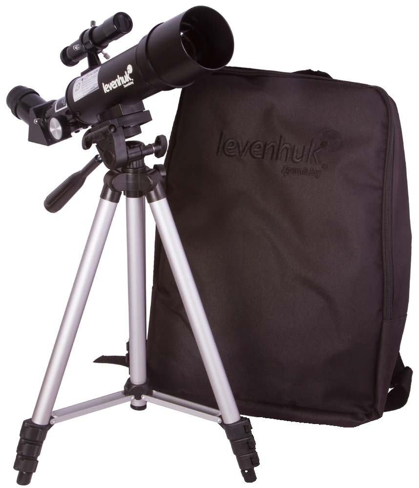 Telescopul Levenhuk Skyline Travel 50