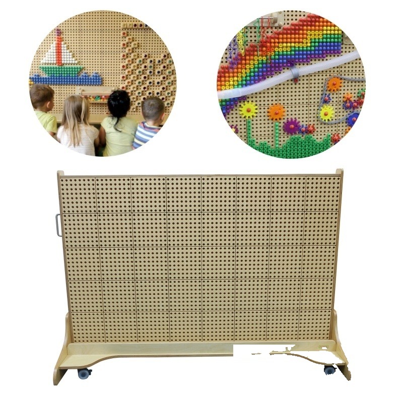 Panou STEM Creativ Independent – 166 x 125 cm
