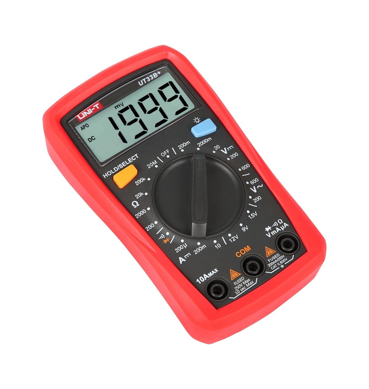 Multimetru Uni-T UT33B+