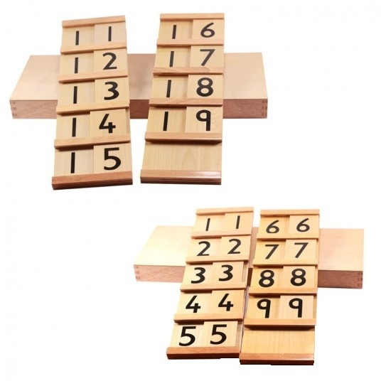 Plăci de calcul - plăcile Seguin