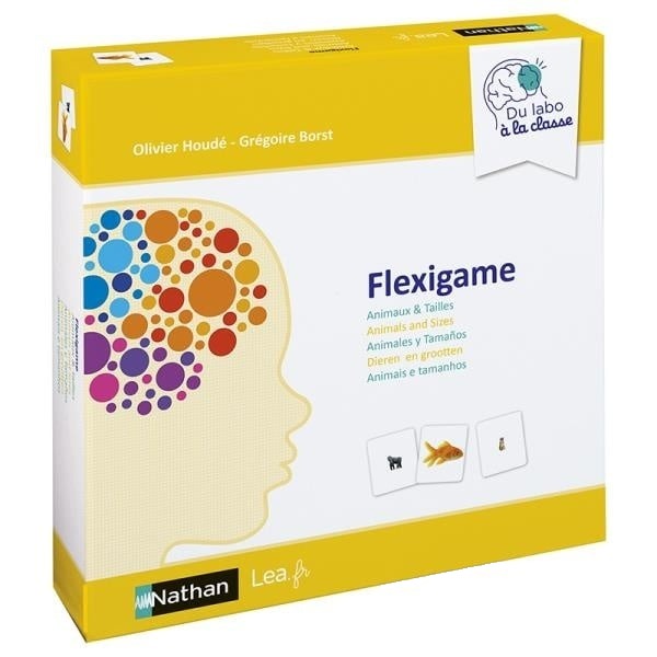 Flexigame - Animale și mărimi
