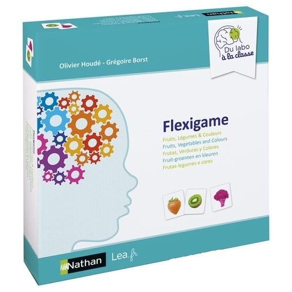 Flexigame - fructe, legume și culori