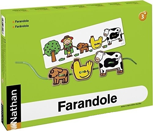 Farandole – joc de înșirat și serii