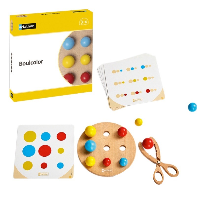 Dezvoltare joc BOULCOLOR