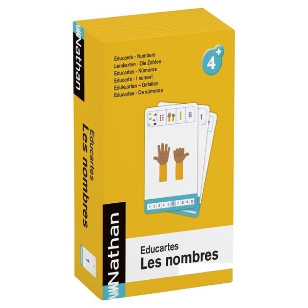 Numerele Educards