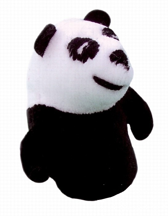 Păpușă de deget Noe Panda mare