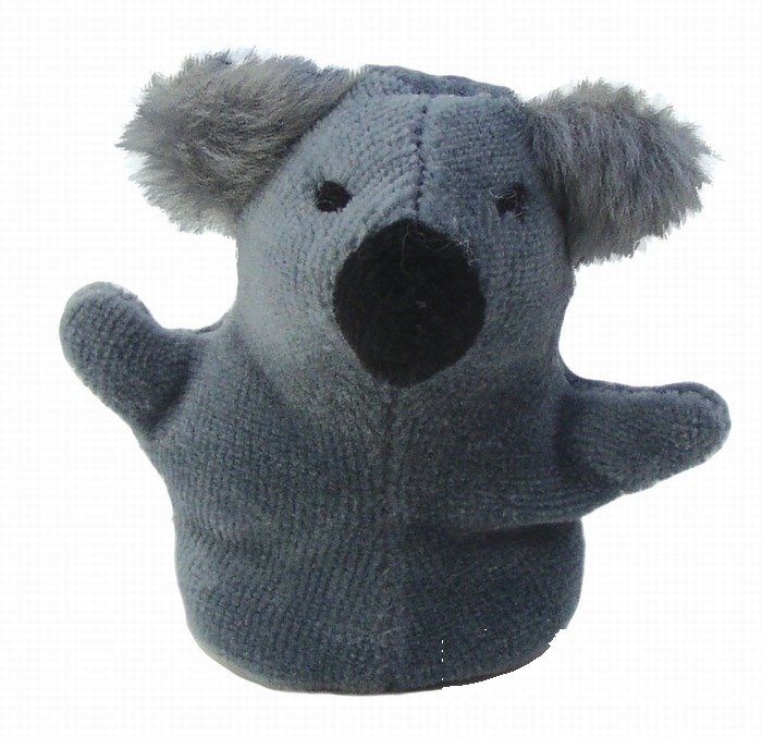 Păpușă de deget Noe Koala
