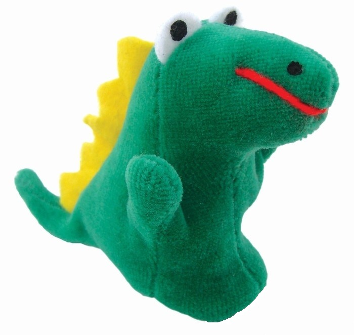 Păpușă de deget Noe Dragon