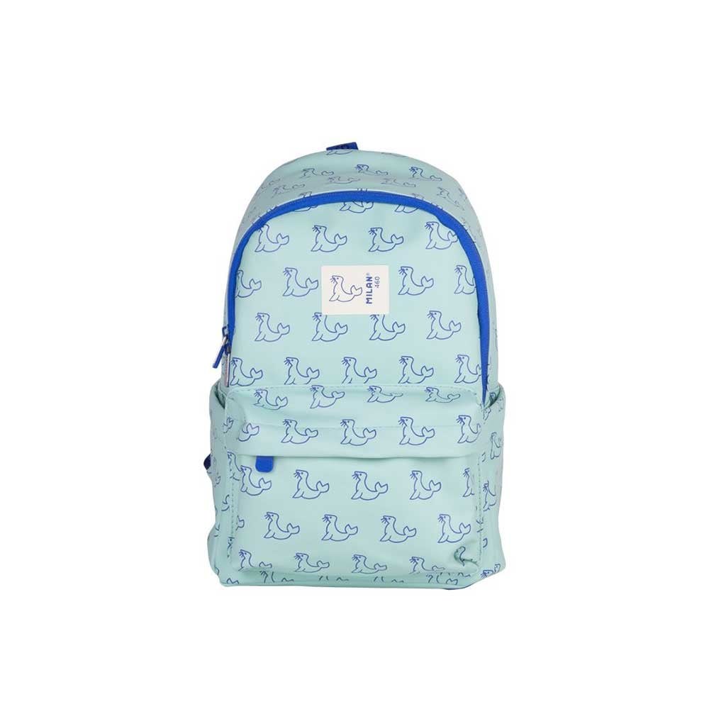 Milan Rucsac 460, 9.5 L, verde deschis