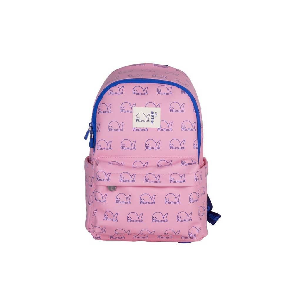 Milan Rucsac 460, 9.5 L, roz deschis