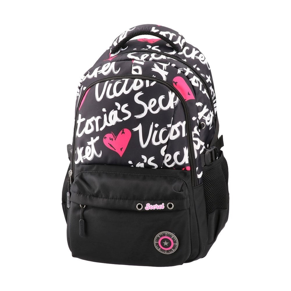 Rucsac Play Pop Fashion Secret Heart, 43x20x20 cm