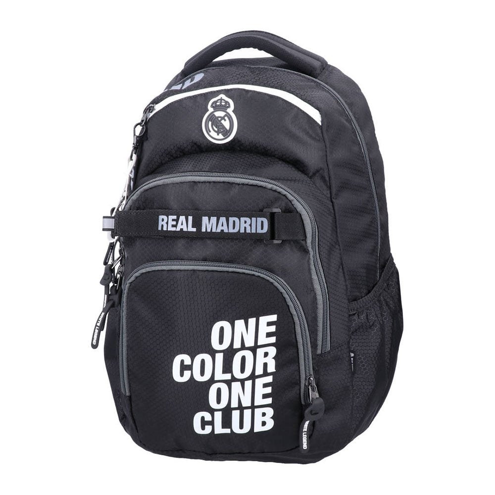 Ghiozdan Best Buy Cosmo, Real Madrid, ergonomic, 46x31x28 cm, 40 l