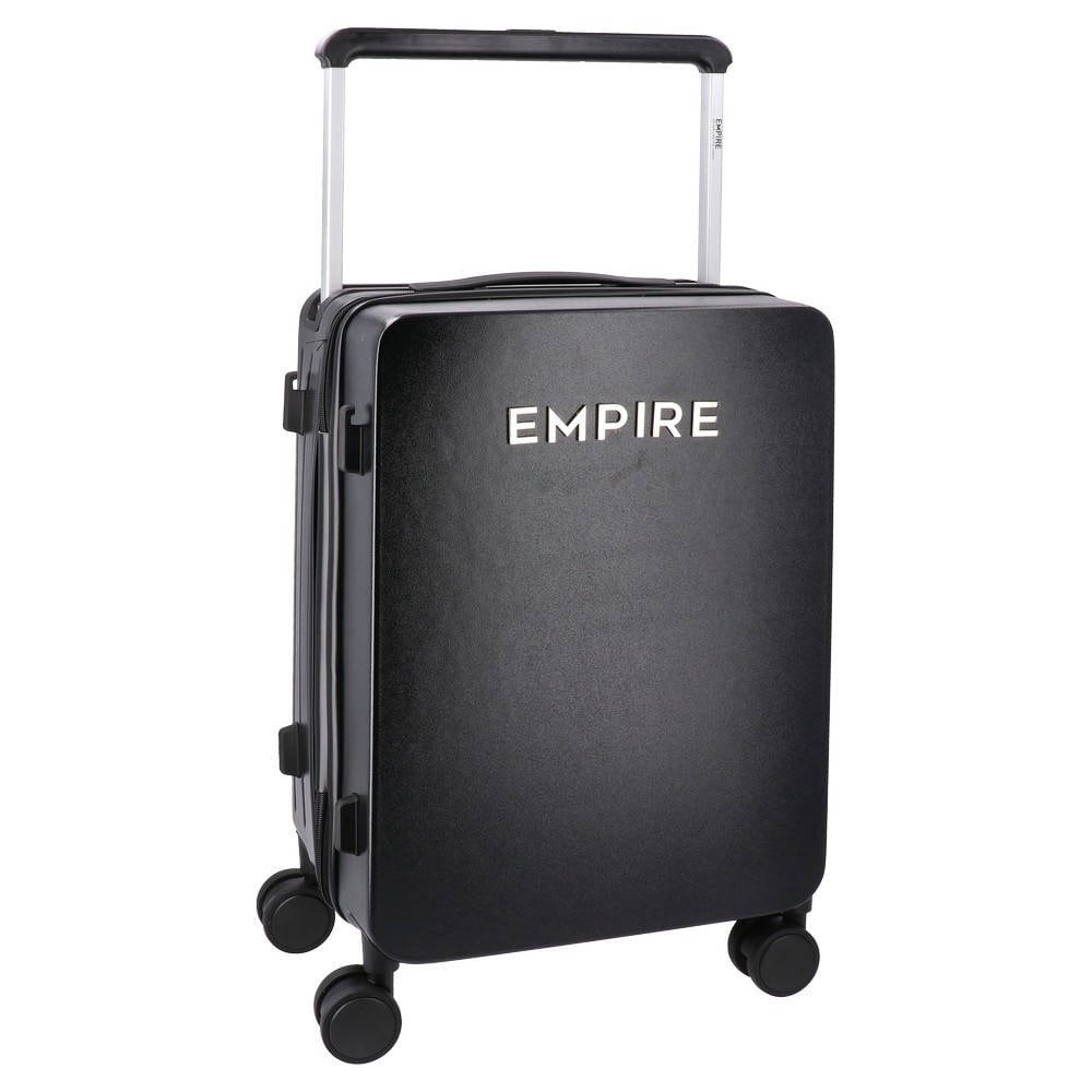 Valiza Empire Fienza, cabină, ABS, negru