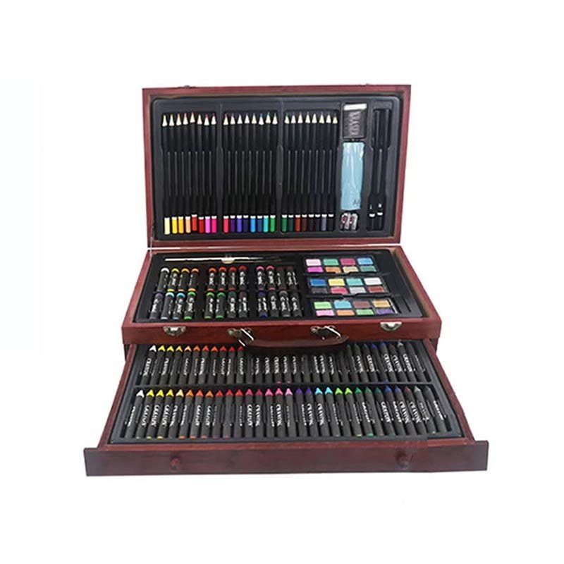 Foska Set de desen, 142 de piese