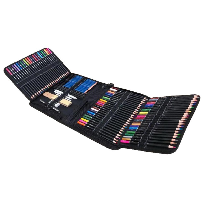 Foska Set de desen, 144 piese