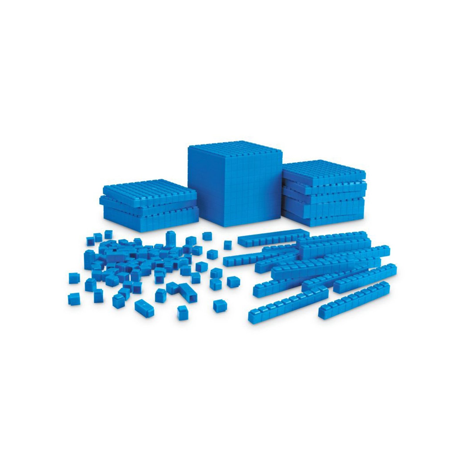 Learning Resources Set construcție Baza 10