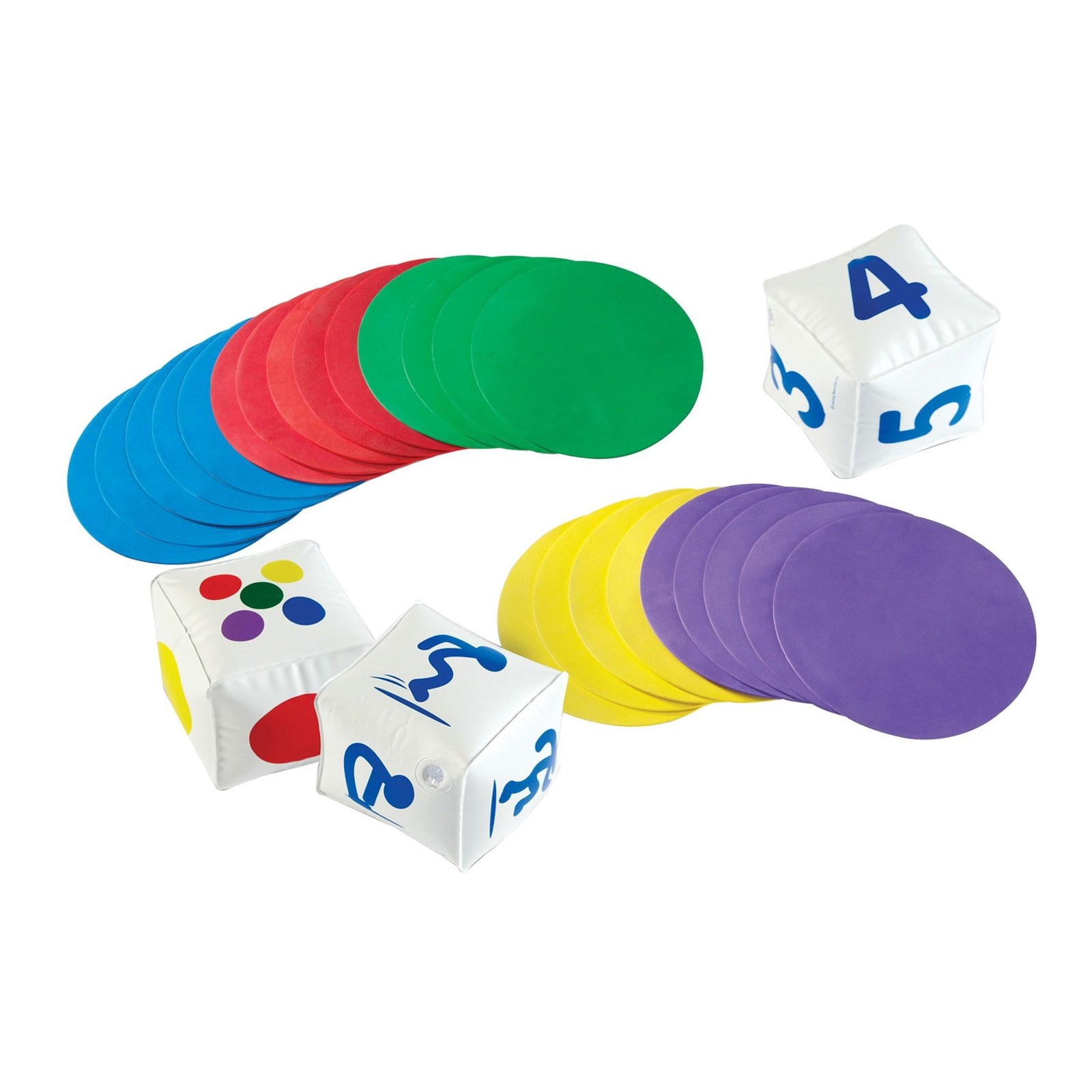 Learning Resources Set Clasa activa
