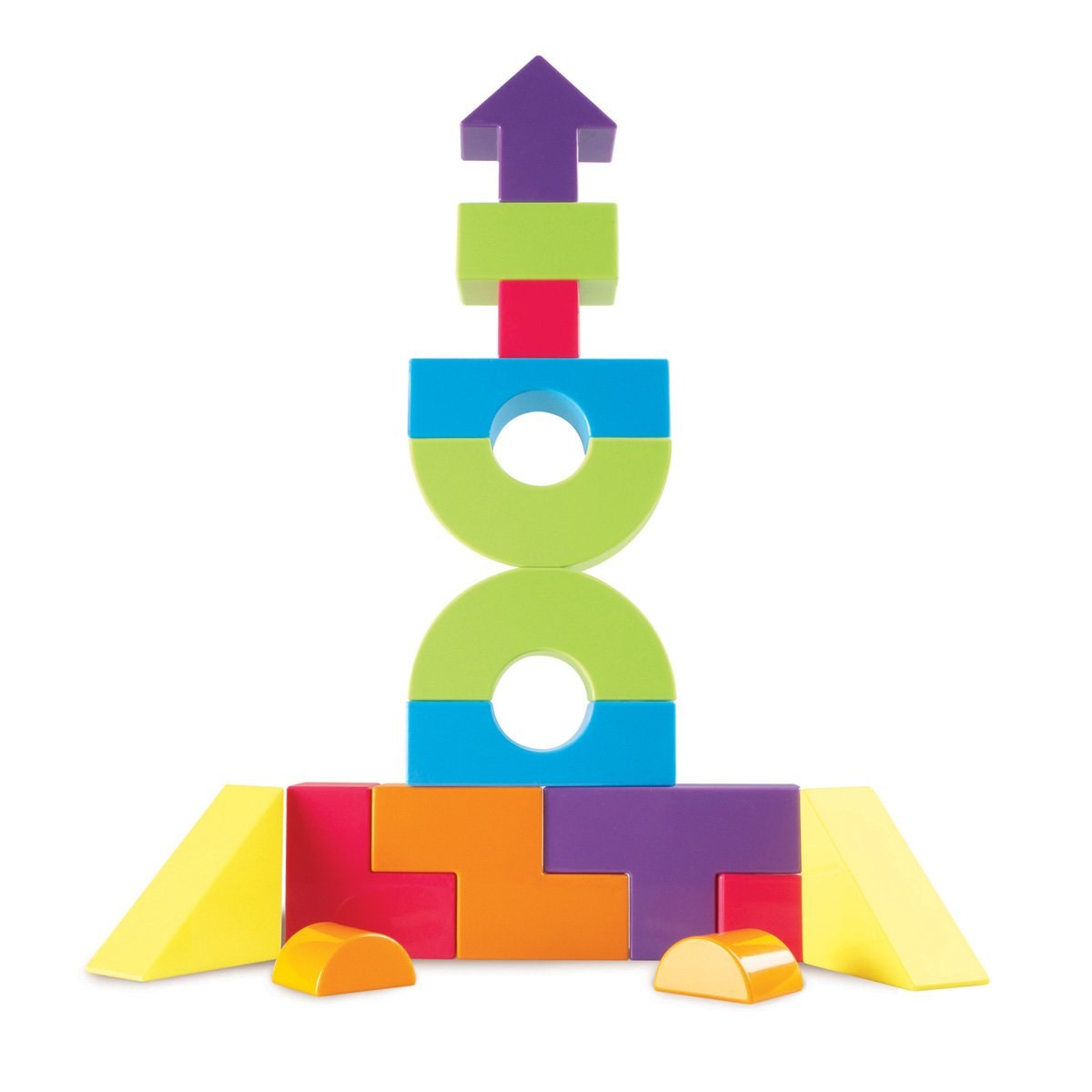 Learning Resources Puzzle 3D Stem, 15 piese