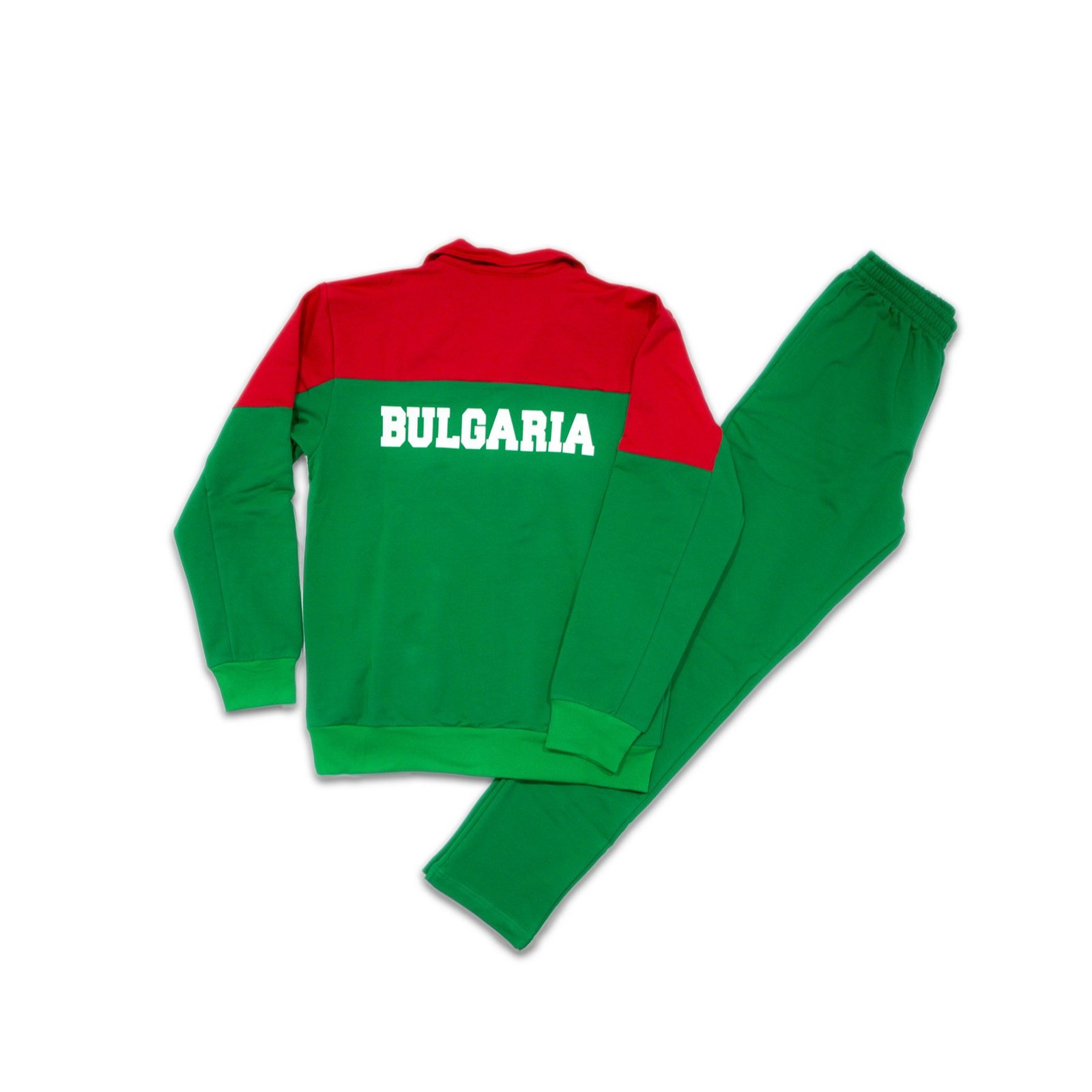 Echipament sportiv Romania, pentru copii, marime 140-146 cm, 10 ani