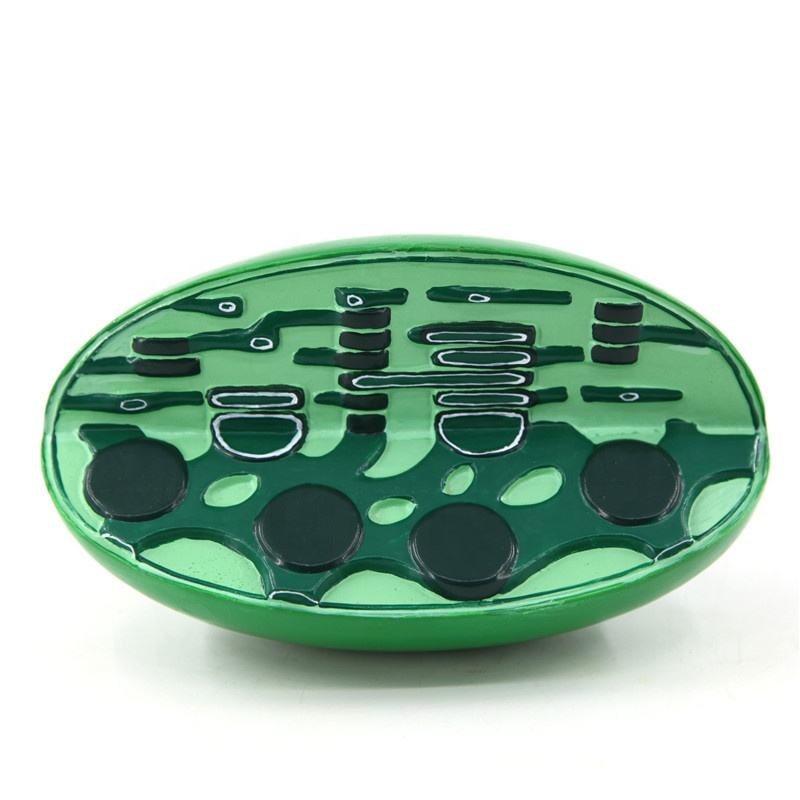 Nowa Szkola model 3D de cloroplast, H 30 cm, bază ø 15 cm