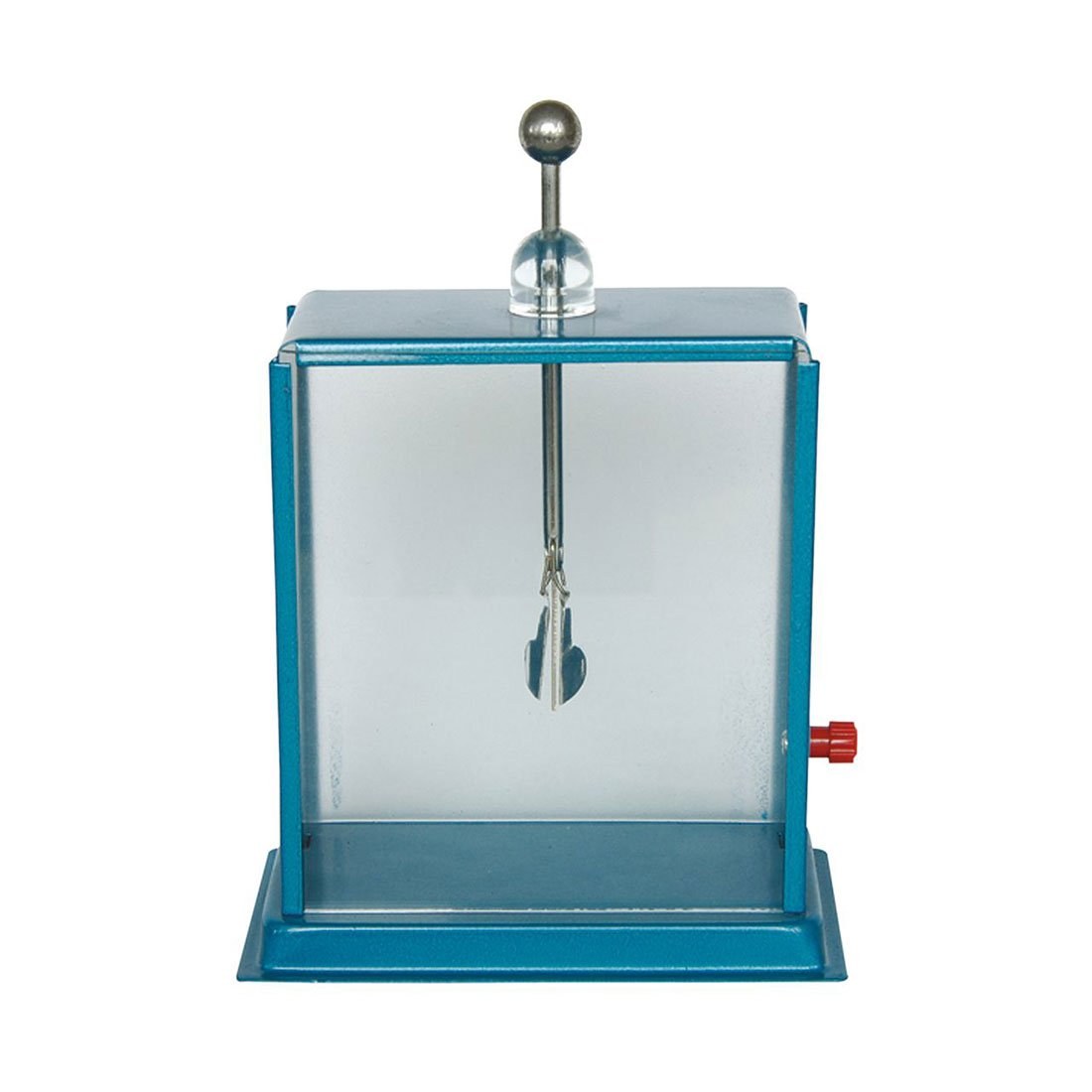 Electroscop Nowa Szkola cu folie de aluminiu, 21 x 9 x 24 cm