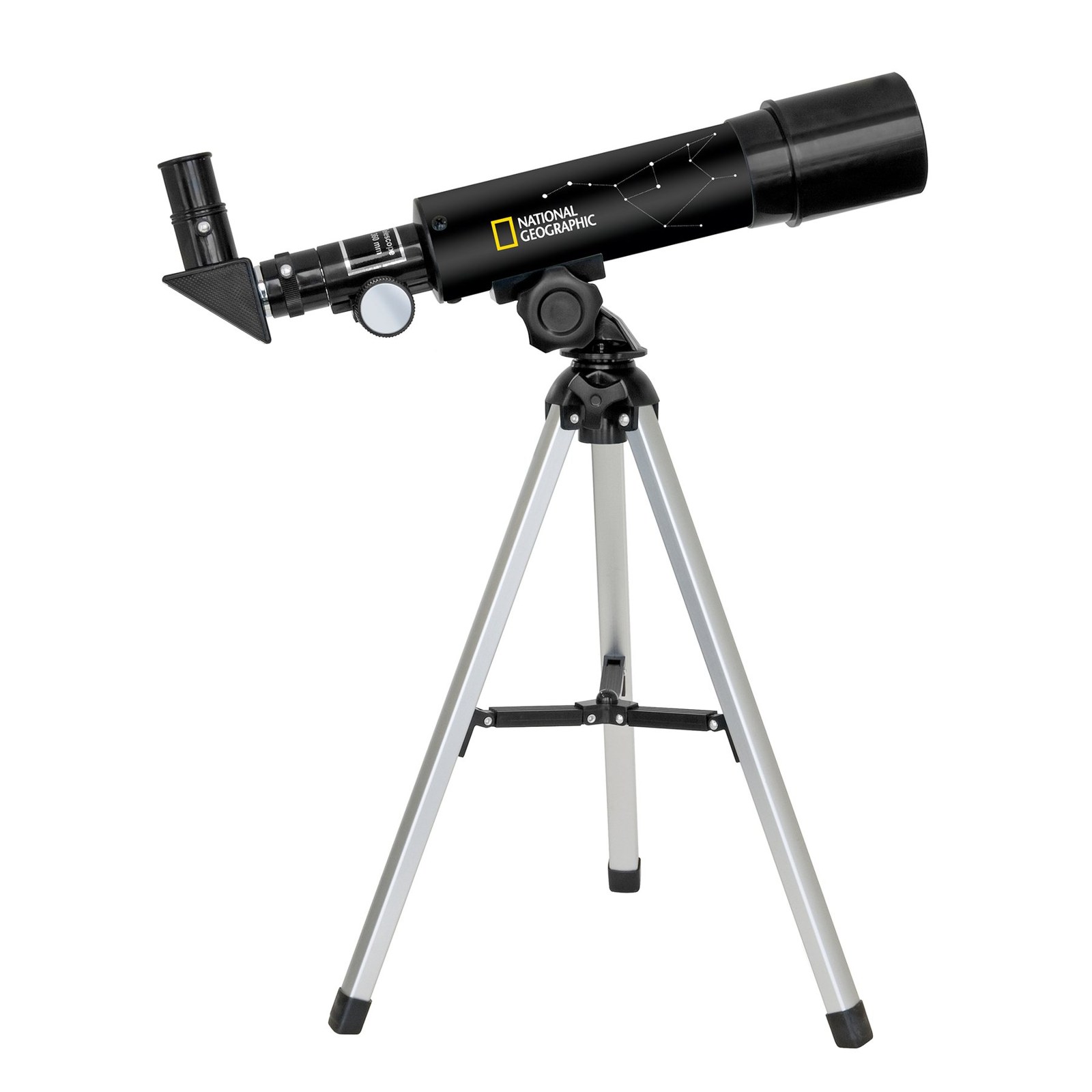 Telescop Bresser National Geographic 50/360, cu trepied