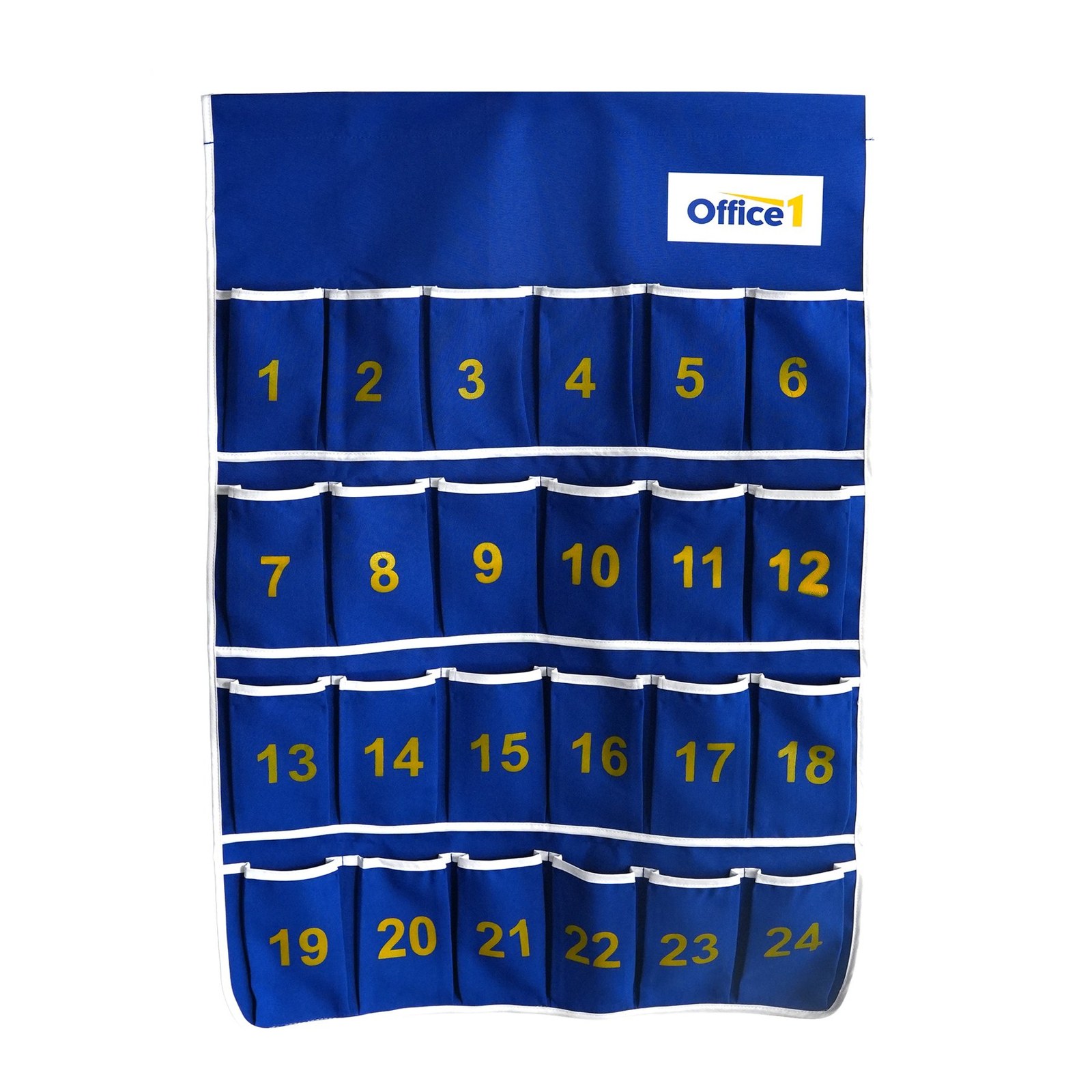 Organizator textil pentru 24 de telefoane