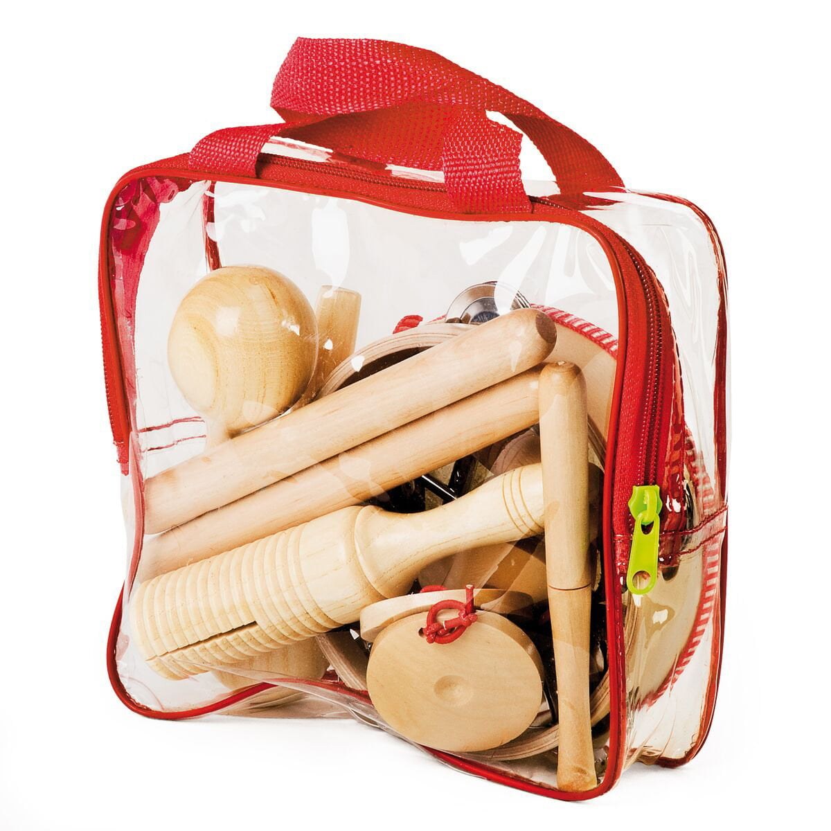 Set instrumente muzicale Nowa Szkola, 12 bucăți, 24x8x26 cm