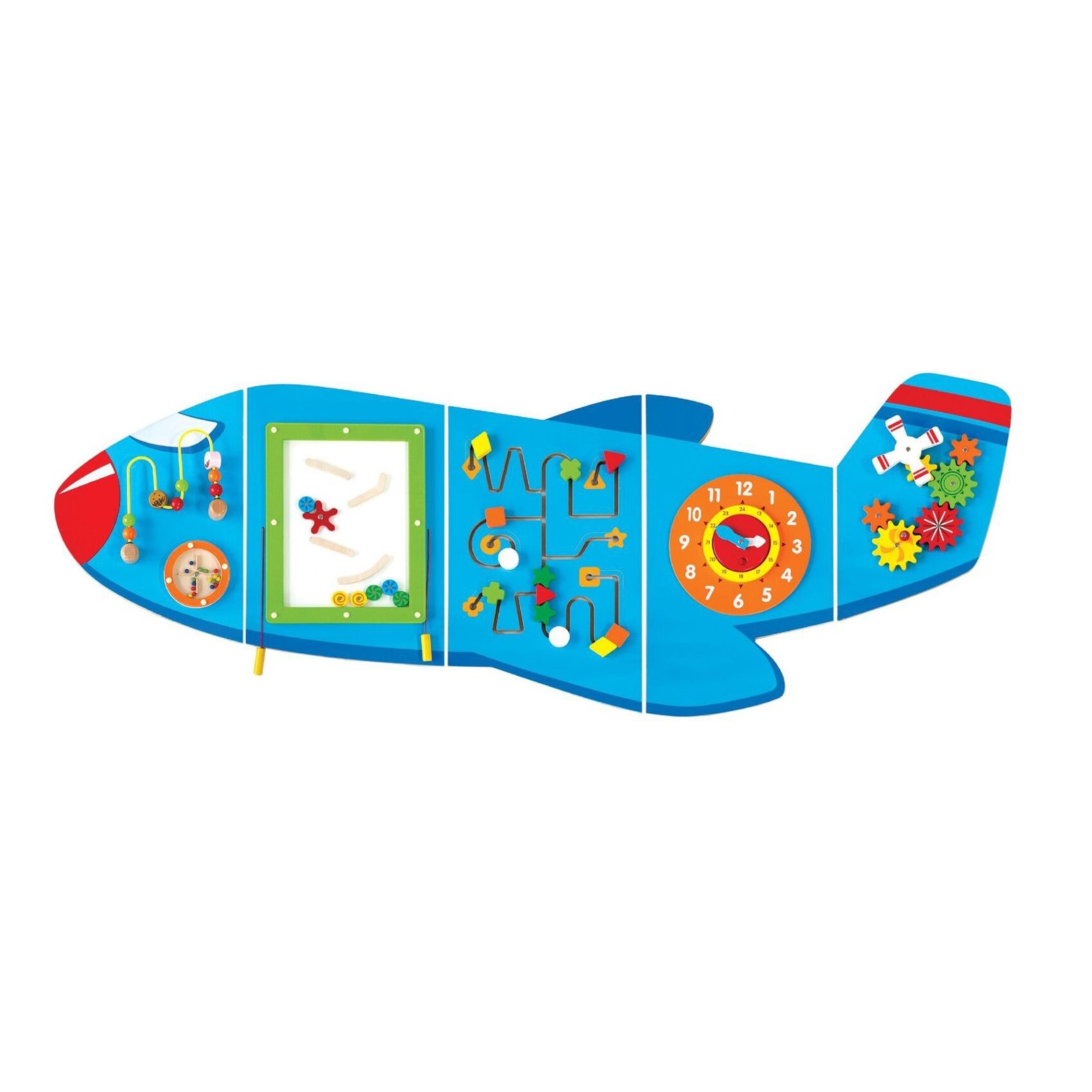 Nowa Szkola panou activ Avion, 180 x 5 x 66 cm