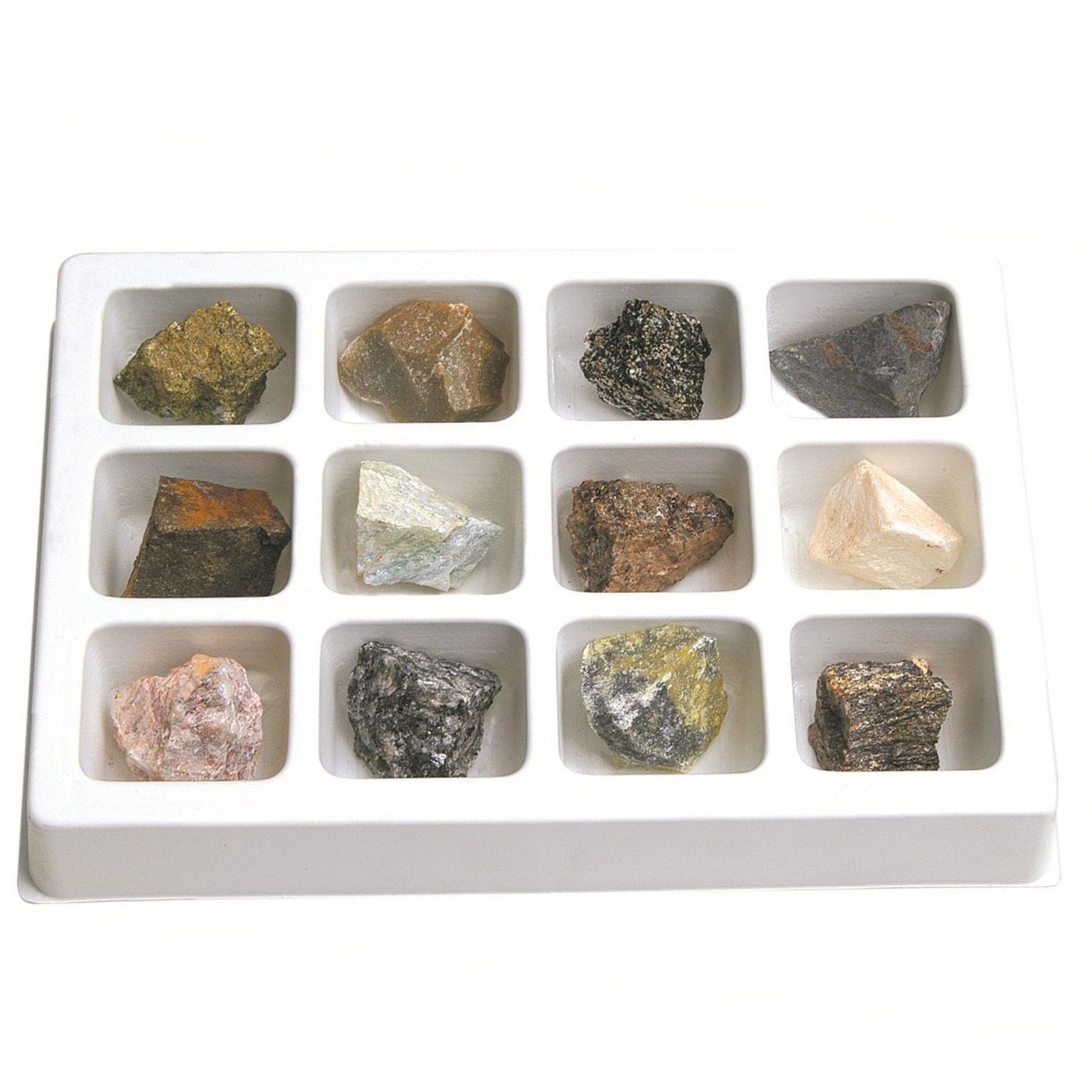 Learning Resources Colecție roci metamorfice