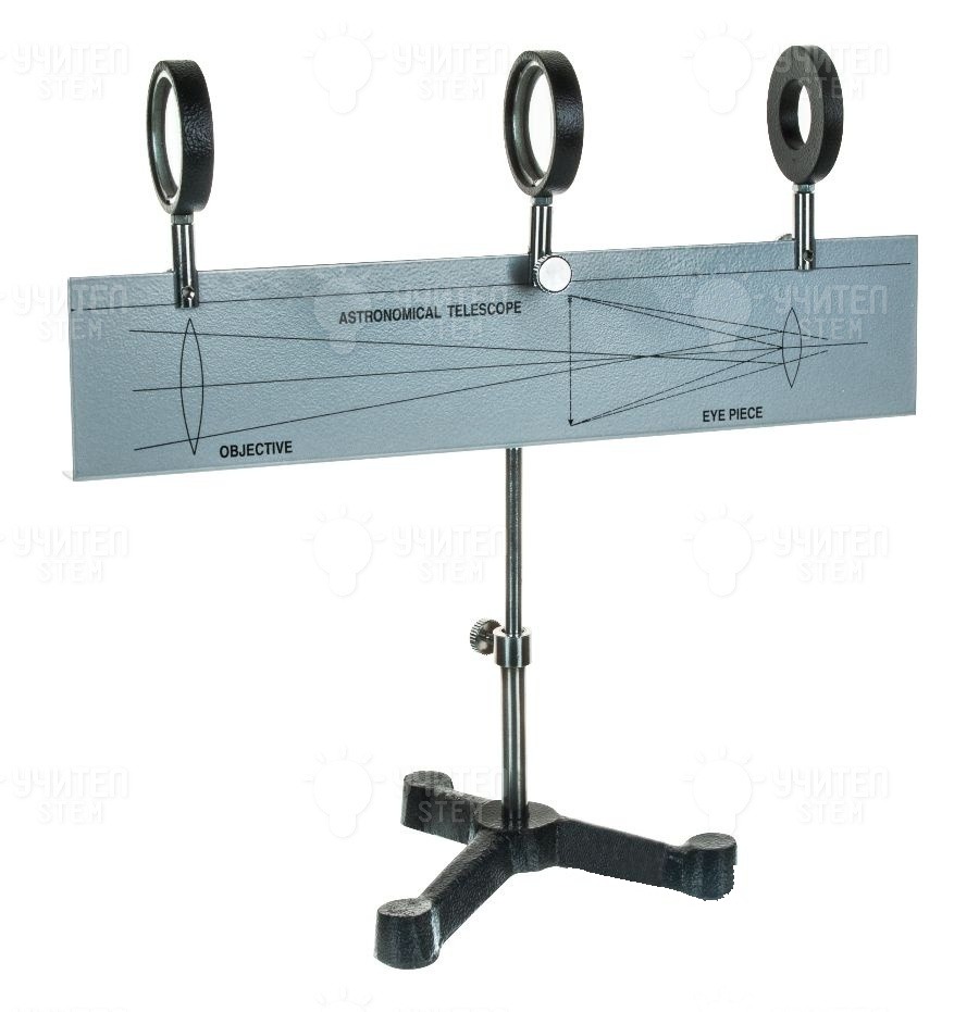 Model de telescop astronomic
