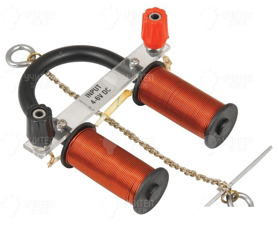 Electromagnet în formă de U
