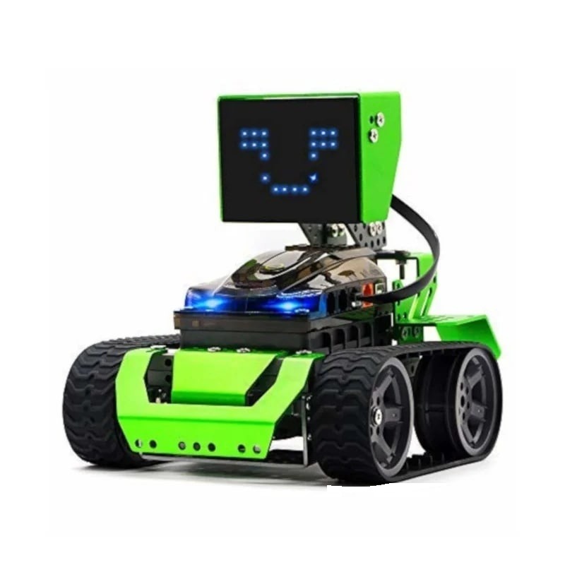 Robobloq Qoopers - robot educațional 6 în 1