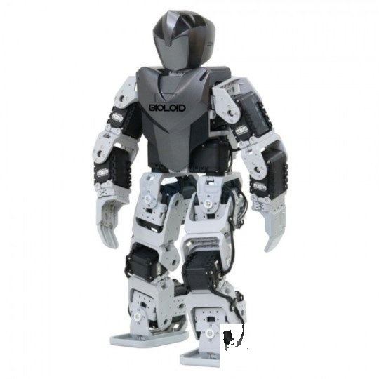 Robotis Bioloid - versiune premium de robot umanoid