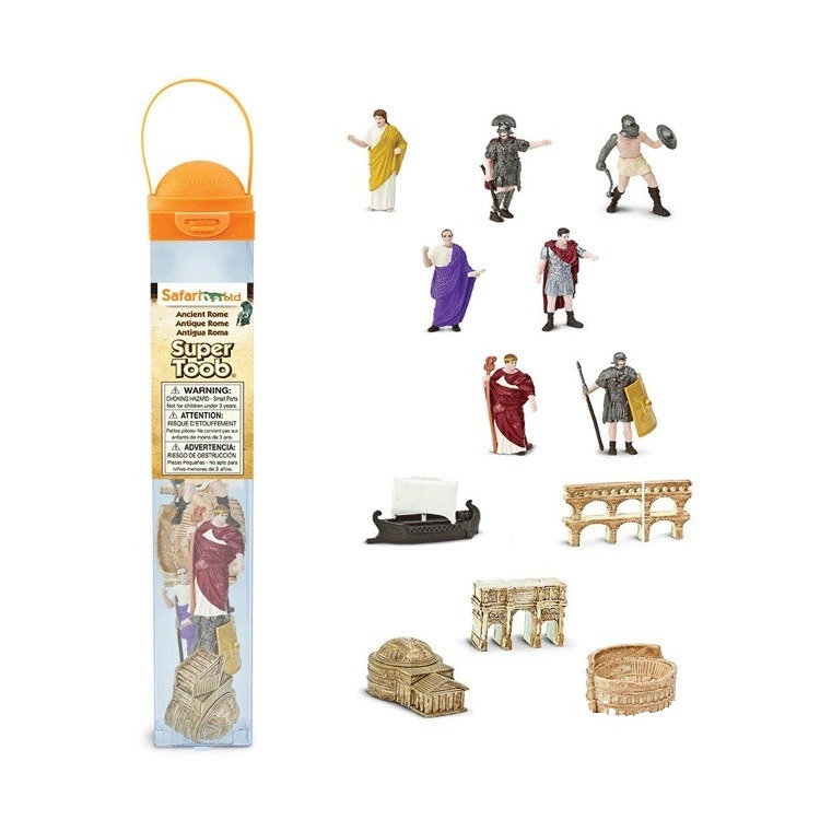 Figurine educaționale Roma Antică